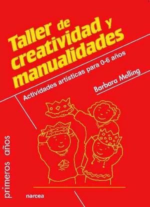 Libros de manualidades para niñas y niños