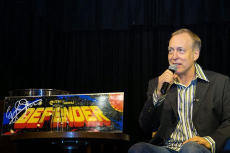 El creador de Robotron trabajará con Housemarque en un nuevo juego El creador de Robotron trabajará con Housemarque en un nuevo juego