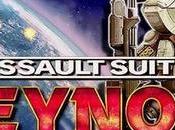 Nuevo vídeo Assault Suit Leynos. Mechas Megadrive