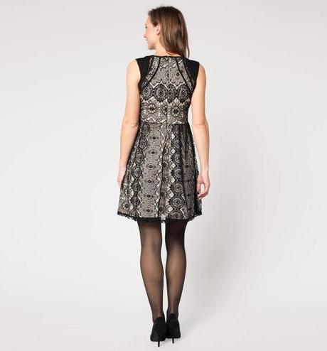 C&A vestido encaje 2