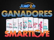 Ganadores sorteo SmartLove ¡Felicidades todos!