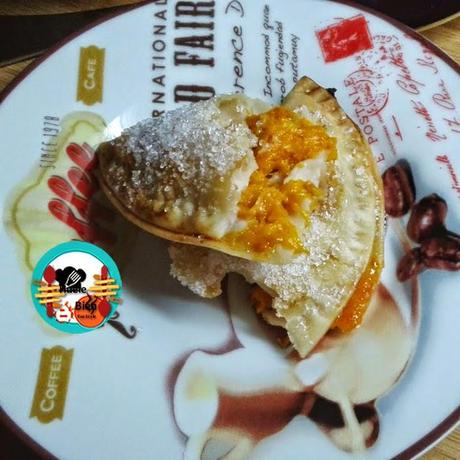 Truchas de mermelada de guayaba