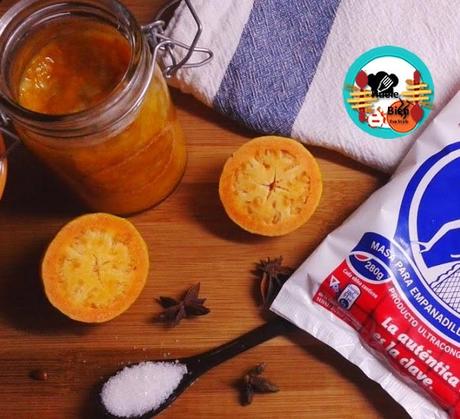 Mermelada de guayaba