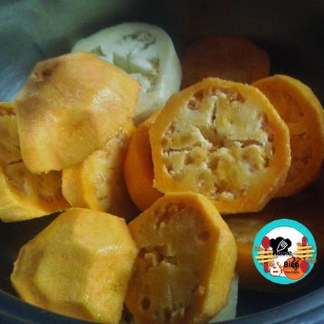 Mermelada de guayaba