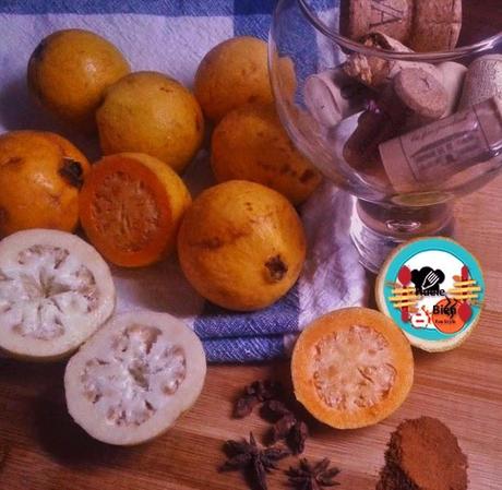 Mermelada de guayaba