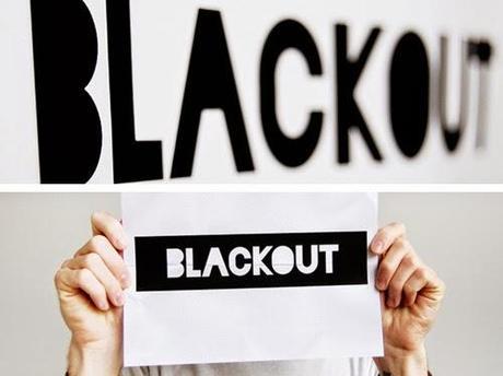 Blackout_Font