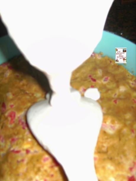 TARTA DE MOUSSE DE FRESAS