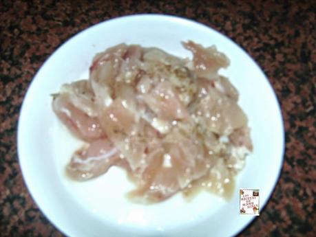 COUS COUS CON VERDURA Y POLLO AL CURRY