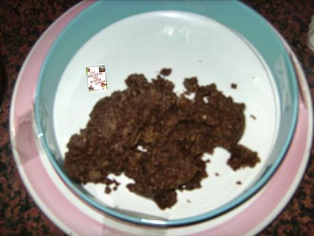 TARTA DE CHOCOLATE CON BARQUILLO DE CHOCOLATE