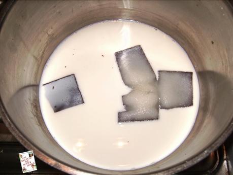 TARTA DE CHOCOLATE CON BARQUILLO DE CHOCOLATE