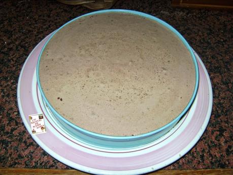 TARTA DE CHOCOLATE CON BARQUILLO DE CHOCOLATE