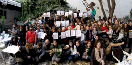 #ApoyoALaInvi. La casa Invisible: Cómo habitar la ciudad