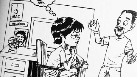 “Slang storm”, el divertido diccionario ilustrado de la publicidad