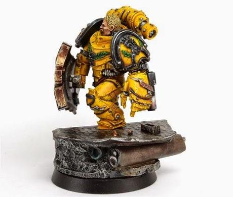 Pre-pedidos y noveades de FW y BL este viernes(Parte I)