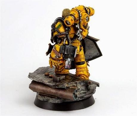 Pre-pedidos y noveades de FW y BL este viernes(Parte I)