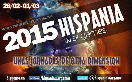 Aviso importante desde las Hispania Wargames 2015