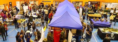 Aviso importante desde las Hispania Wargames 2015