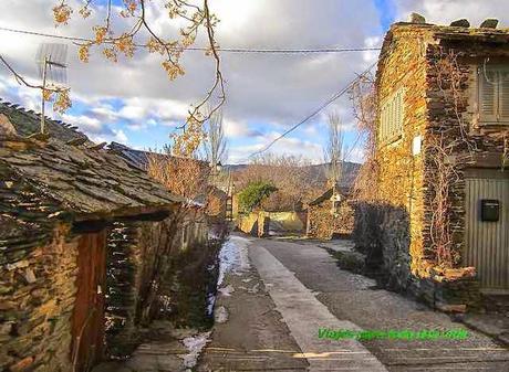 Los Pueblos Negros y la Sierra del Ocejón, en Guadalajara