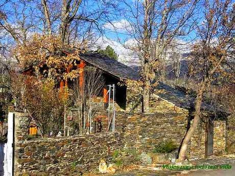 Los Pueblos Negros y la Sierra del Ocejón, en Guadalajara