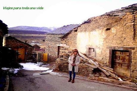 Los Pueblos Negros y la Sierra del Ocejón, en Guadalajara