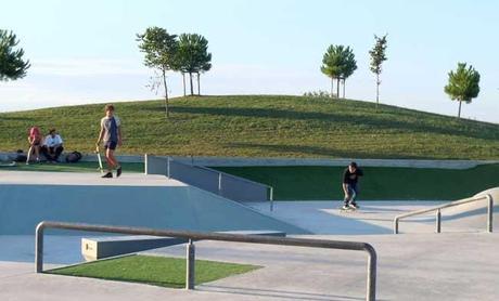 skatepark