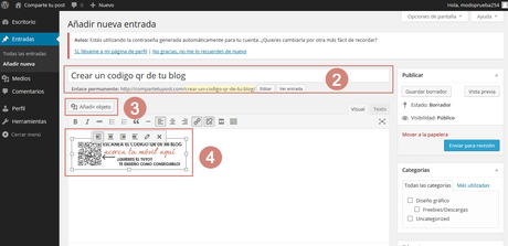 ¿Conoces compartetupost.com?  ¡Te lo explico todo!