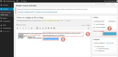 ¿Conoces compartetupost.com?  ¡Te lo explico todo!