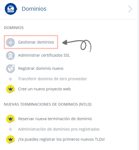 Pasar de Blogspot a un dominio personalizado