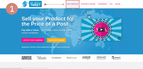 Ofrecer contenido descargable en tu blog a cambio de acciones sociales