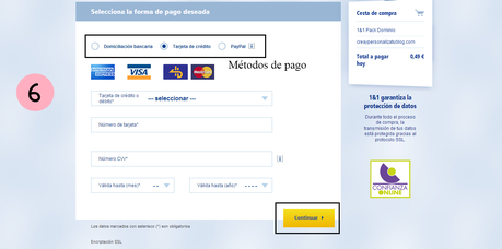 Como comprar un dominio personalizado