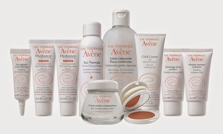 Avene, una de las reinas de la Dermocosmética