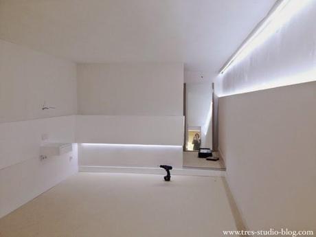 reforma-tres-studio-antes-despues-sotano-chalet-valencia-mini-piso-dormitorio-vestidor-low-cost