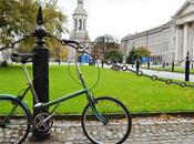 Verde irlandés Trinity College, Dublin