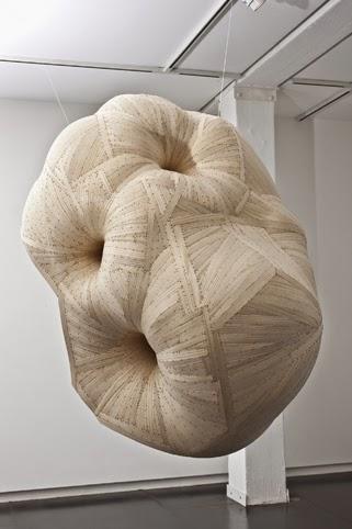 Escultura de Heechan Kim