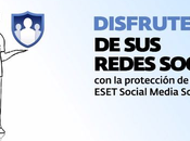 ESET presenta gratuita para proteger cuentas Facebook Twitter.