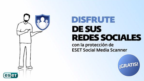 ESET presenta app gratuita para proteger las cuentas de Facebook y Twitter.