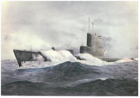 En el centenario del Arma Submarina de ESPAÑA, segunda parte.