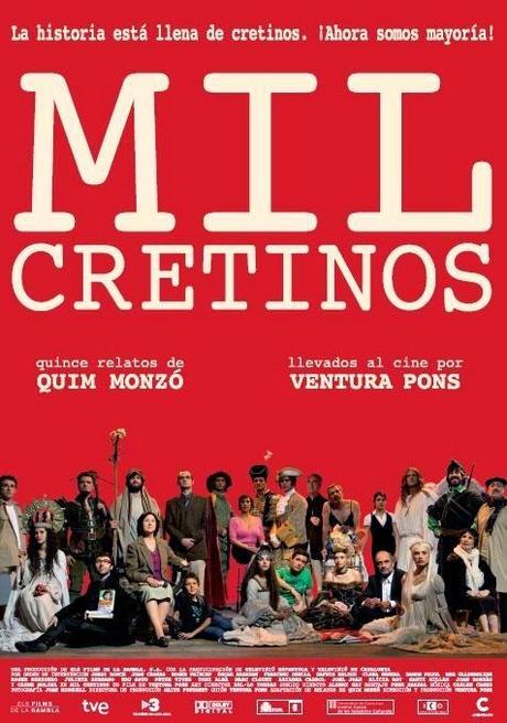 RESEÑA #39: MIL CRETINOS