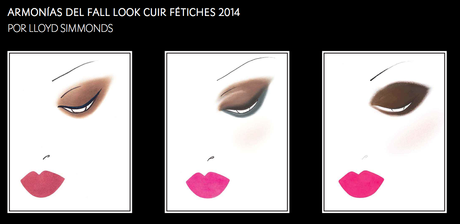 Cuirs Fétiches, la opulencia de YSL