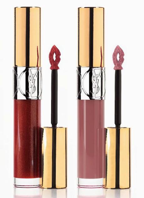 Cuirs Fétiches, la opulencia de YSL