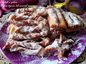 Crostoli galani