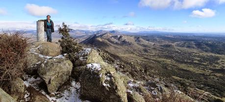 SIERRA DE ALMENARA (I), GUADARRAMA