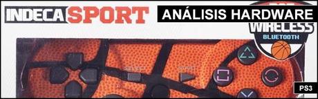 Cabeceras Analisis Hardware Mando PS3 Baloncesto