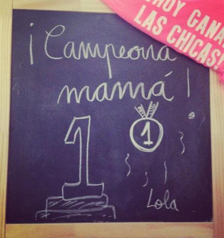 Café y salir corriendo