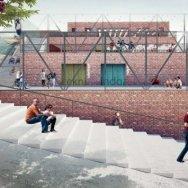 The School on the terraces 2