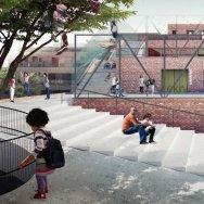 The School on the terraces 3