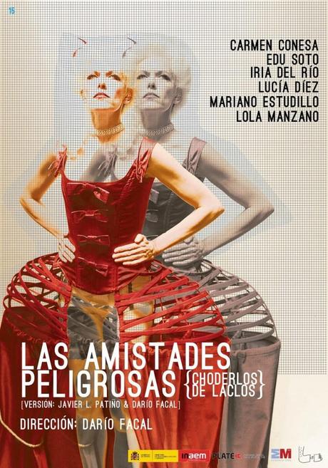 LAS AMISTADES PELIGROSAS, en el Matadero