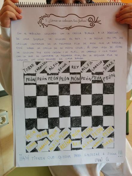 Libro viajero del ajedrez: ¿cómo se colocan las piezas? IMG_20150212_114449