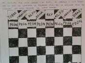 Libro viajero ajedrez: ¿cómo colocan piezas?