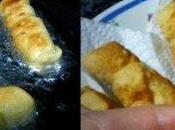 Tequeños Venezolanos rellenos queso